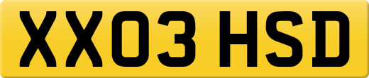 XX03HSD