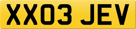 XX03JEV