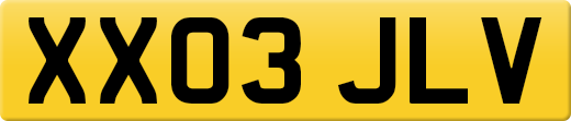 XX03JLV