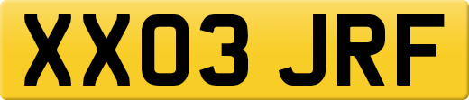 XX03JRF
