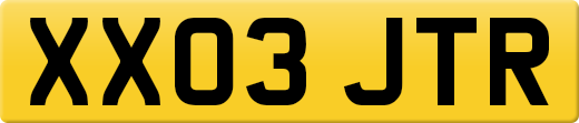 XX03JTR