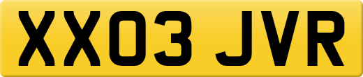 XX03JVR