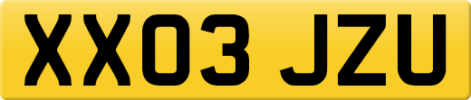 XX03JZU