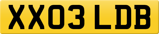 XX03LDB
