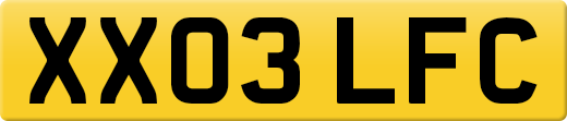 XX03LFC