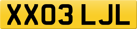 XX03LJL