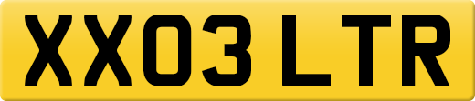 XX03LTR