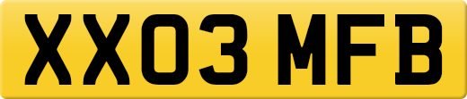 XX03MFB