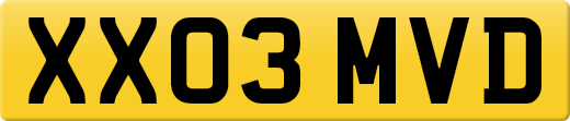 XX03MVD