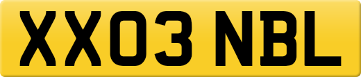 XX03NBL