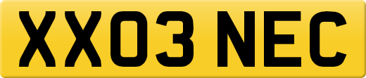 XX03NEC