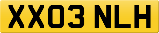 XX03NLH