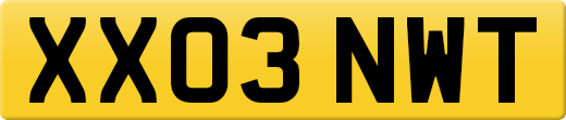 XX03NWT