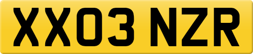 XX03NZR