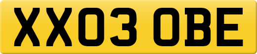 XX03OBE