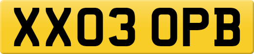 XX03OPB