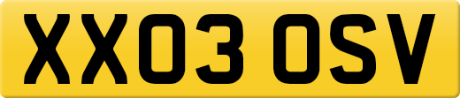 XX03OSV