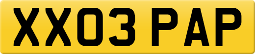 XX03PAP
