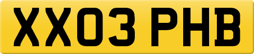 XX03PHB
