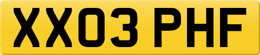 XX03PHF