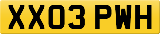 XX03PWH