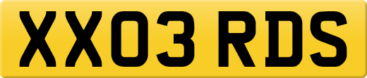 XX03RDS