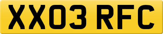 XX03RFC