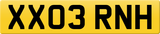 XX03RNH