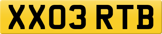 XX03RTB