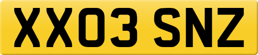 XX03SNZ