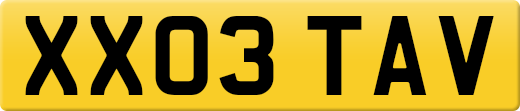 XX03TAV