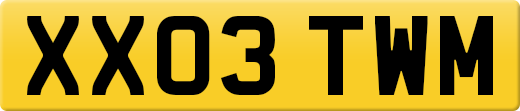 XX03TWM
