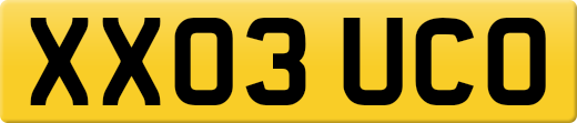 XX03UCO