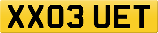 XX03UET