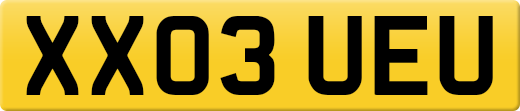 XX03UEU
