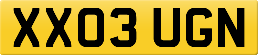 XX03UGN