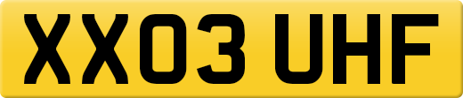 XX03UHF