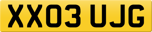 XX03UJG