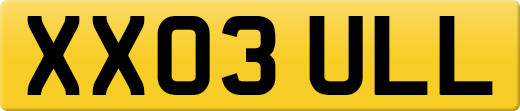 XX03ULL