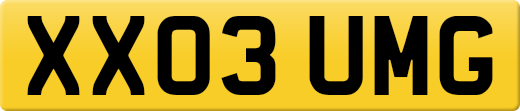 XX03UMG