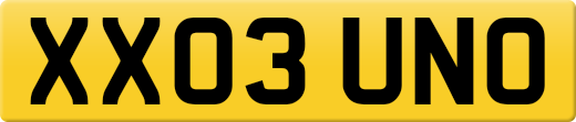 XX03UNO