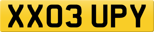 XX03UPY