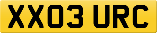 XX03URC
