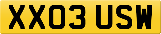 XX03USW
