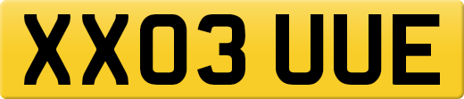 XX03UUE