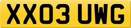 XX03UWG
