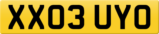 XX03UYO