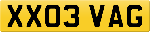 XX03VAG