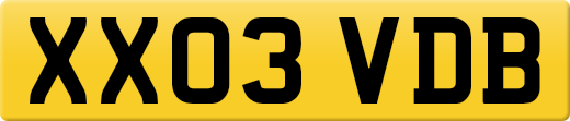 XX03VDB