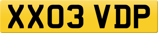XX03VDP